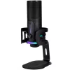 Streamplify MIC PRO USB mikrofons RGB melns SPMC-P3C327.11