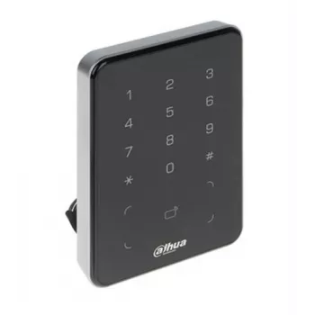 Dahua Technology DHI-ASR2101A-ME pamata piekļuves kontroles lasītājs, melns