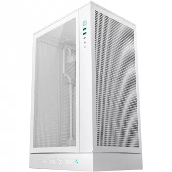Korpuss DeepCool CH270 WH (R-CH270-WHNDM0-G-1)