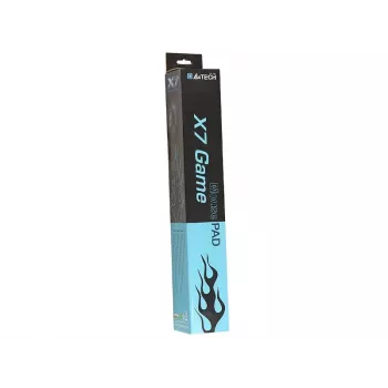 A4Tech X7 Game Mouse Pad melns