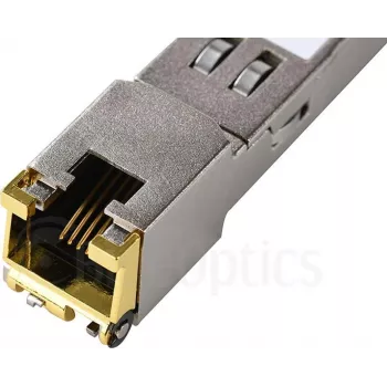 CBO SFP-10G-RJ45 10 Gbps vara SFP+ modulis 10GBASE-T