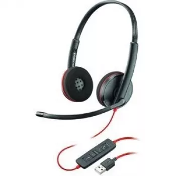 Austiņas POLY Blackwire C3220