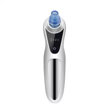 MANTA Blackhead Remover BR-1019 — elektriskais poru vakuums ar sūkšanas jaudu, ergonomisks dizains