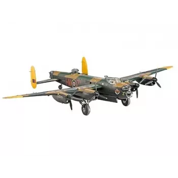 Lidmašīnas modelis Revell Avro Lancaster Mk.I/III