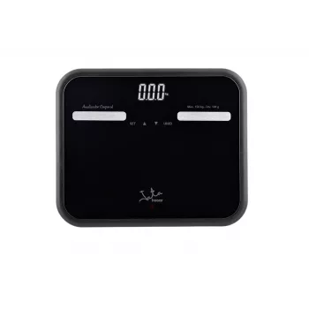 Elektroniskie personīgie svari JATA 538 Rectangle Black