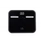 Elektroniskie personīgie svari JATA 538 Rectangle Black