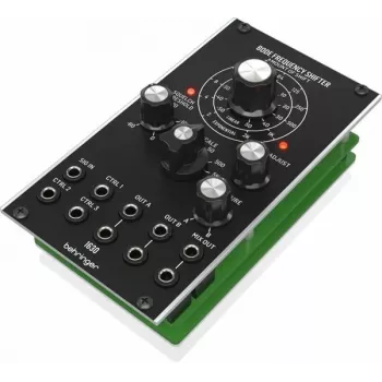 Modulārais sintezatora modulis Behringer Bode Frequency Shifter 1630 – Eurorack saderīgs frekvences nobīdes modulis