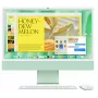 Apple iMac 24 collu M4 10/10, 24GB, 512GB SSD - Zaļš