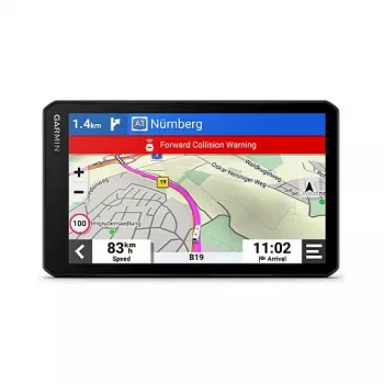 Rokas navigators Garmin CamperCam 795 17,6 cm TFT skārienekrāns 32 GB