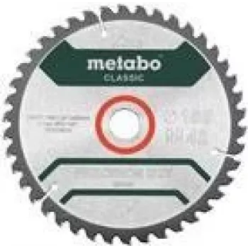 Zāģa asmens ripzāģim Metabo 628027000 16,5 cm