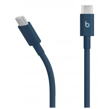 Apple USB-C uz pītu kabeli - Nitro Navy - Kabelis - Digitāls/Dati