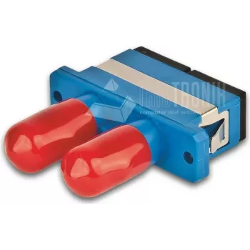 Lightwin LKUP DSC-DST SM Blue — optiskā šķiedra, vienmoda, zils