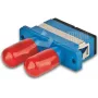 Lightwin LKUP DSC-DST SM Blue — optiskā šķiedra, vienmoda, zils