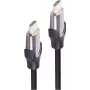 shiverpeaks PRO Serie II Ultra High Speed HDMI savienojuma kabelis, 10K, 2,5m (BS20-05255)