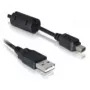 DeLOCK kabelis kamerai Olympus 12-Pin USB 1m