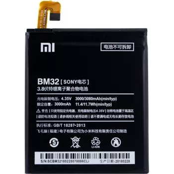 Xiaomi BM32 litija jonu akumulators Xiaomi Mi 4 - 3000 mAh