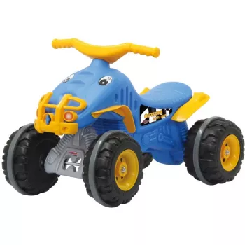 Braucamā četrriteņu mašīna Jamara Little Quad