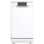 Brīvi stāvoša trauku mazgājamā mašīna MPM MPM-45-ZMF-01, 10 komplekti, 9 L/cikls, 47 dB, 7 programmas