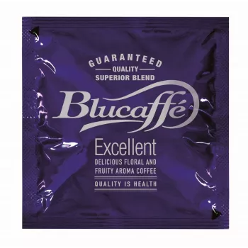 Lucaffe Blucaffe 44 mm ESE kafijas paciņas, 150 gab.