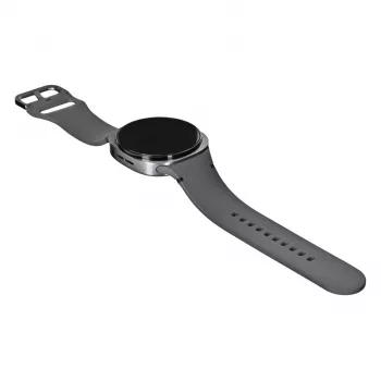 Samsung Galaxy Watch 8 44mm Graphite AMOLED 1.5 collu 480x480 Skārienekrāns Wi-Fi GPS