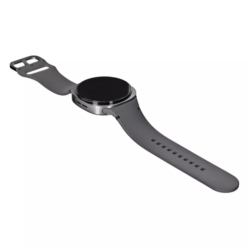 Samsung Galaxy Watch 8 44mm Graphite AMOLED 1.5 collu 480x480 Skārienekrāns Wi-Fi GPS