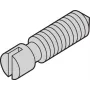 SCHROFF Stiftschraube M3x8 – 100 gab. (21100646)
