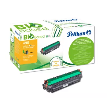 Pelikan 1210 - 1500 Seiten - Schwarz - 1 Stück(e)