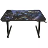 Datorgalds taisns Subsonic SA5593-B1 Melns PVC 110x60 cm
