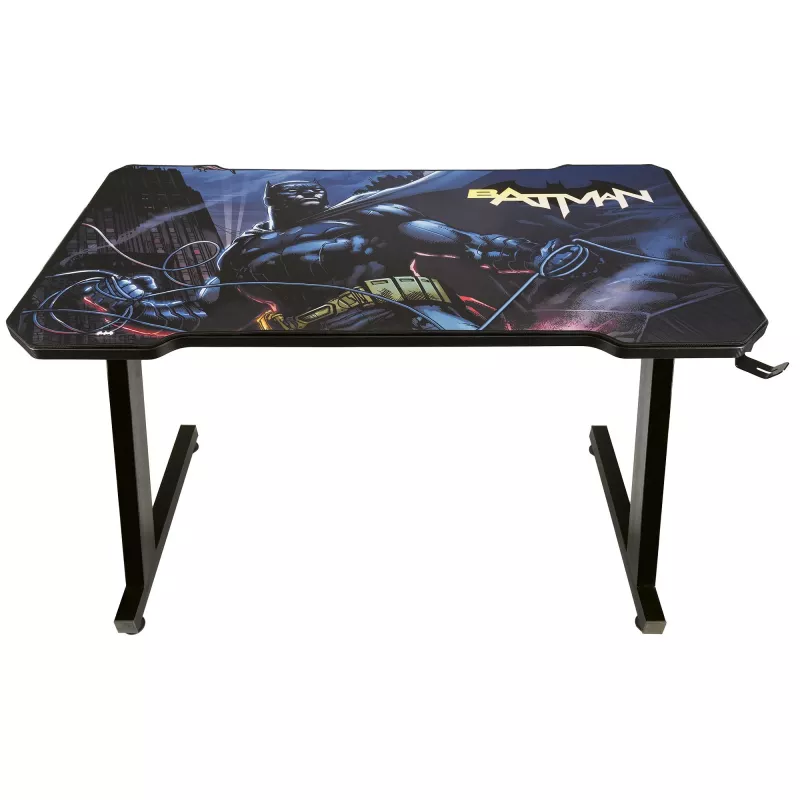 Datorgalds taisns Subsonic SA5593-B1 Melns PVC 110x60 cm