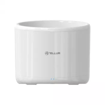 Ūdens automāts mājdzīvniekiem Tellur TLL331471 2L Balts