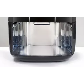 Caso AF 200 gaisa fritieris, 1400 W, 3 L, melns