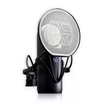 Aston Microphones Element Bundle – kondensatora mikrofons ar triecienamortizatoru un pop filtru