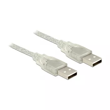 USB kabelis DeLOCK 3m 2xUSB 2.0-A