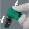 Wera 05005540001 Black – Melns instruments