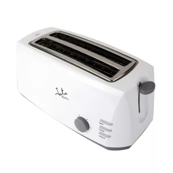 JATA TT584 Toasteris 4 šķēlēm 1400 W Balts