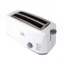 JATA TT584 Toasteris 4 šķēlēm 1400 W Balts