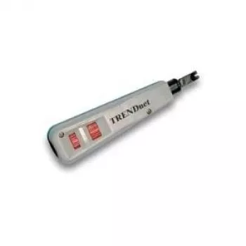 Punch Down Instruments Trendnet TC-PDT ar 110 un Krone asmeņiem