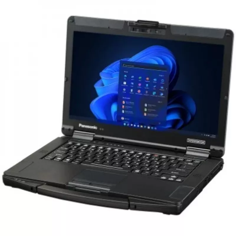 Panasonic FZ-55GZ00TB4 - izturīgs klēpjdators profesionāļiem