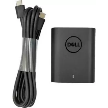 Dell 60W USB‑C GaN Ultra Slim lādētājs — adapteris 4PNGK