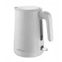 Elektriskā tējkanna Concept Solution RK2390, plastmasas korpuss, 1,7 L, balta
