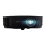Projektors Acer X1229HP — DLP, XGA (1024x768), 4800 ANSI lūmeni, 210W lampa, melns, 2.4 kg