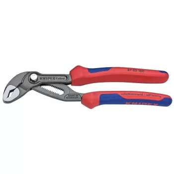 Knipex Cobra Slīpētas knaibles