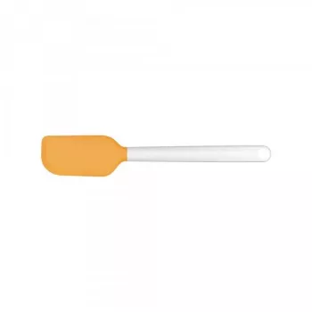 Fiskars 1023615 Functional Shape mīklas skrāpis, melna plastmasa