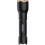 Lukturis Duracell DF2500R — melns, uzlādējams rokas lukturis