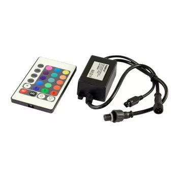 Synergy 21 ARGOS LED iebūvējamais grīdas prožektors ar RGB kontrolieri IP67