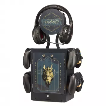 Numskull Gaming Locker piederumu statīvs - Hogwarts Legacy