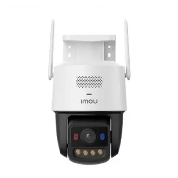 Imou Titan Pro IP drošības kamera kupols Iekštelpām un āra telpām 3200 x 1800 pikseļi Sienas stiprinājums