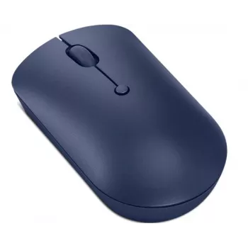 Bezvadu optiskā pele Lenovo 540 RF, ambidekstrāla, 2400 DPI, 2,4 GHz USB-C uztvērējs, zila