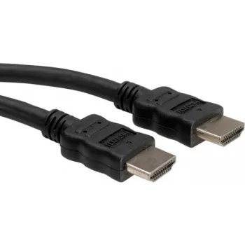 ROLINE HDMI kabelis 3 m, 30 AWG, ekranēts, melns (11.04.5733)