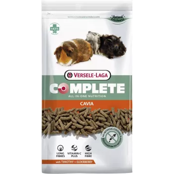 Versele-Laga Cavia Complete uzkoda jūrascūciņām 1.75 kg ar D3 vitamīnu
